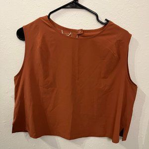 Wayre Shift & Snap Crop Tank